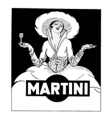 MARTINI logo