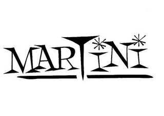 MARTINI logo