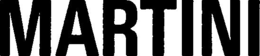 MARTINI logo