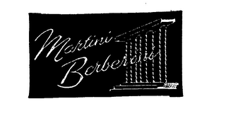MARTINI BERBERONI logo