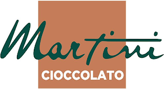 MARTINI CIOCCOLATO logo