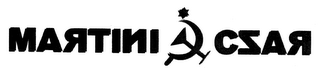 MARTINI CZAR logo