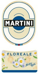 MARTINI FLOREALE MARTINI E ROSSI logo