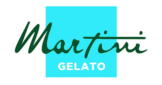 MARTINI GELATO logo