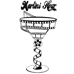 MARTINI HOUR logo