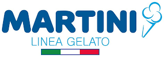 MARTINI LINEA GELATO logo