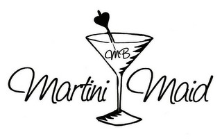 MARTINI MB MAID logo