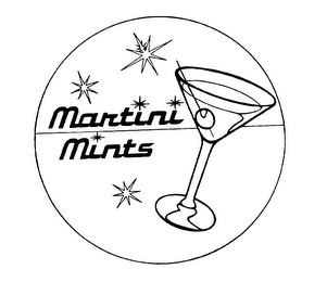 MARTINI MINTS logo