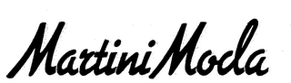 MARTINI MODA logo