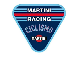 MARTINI RACING CICLISMO MARTINI logo