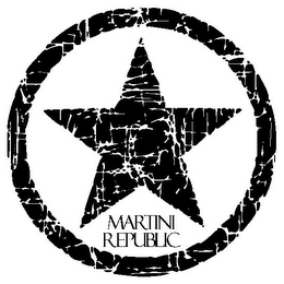 MARTINI REPUBLIC logo