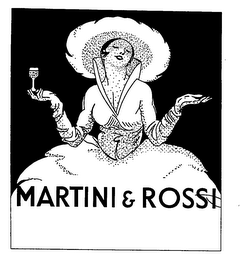MARTINI & ROSSI logo
