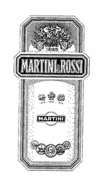 MARTINI & ROSSI MARTINI 1863 1876 1882 1873 logo