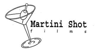 MARTINI SHOT FILMS logo