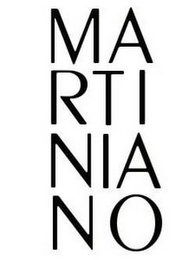 MARTINIANO logo