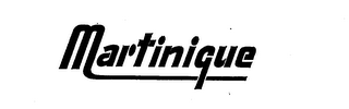 MARTINIQUE logo