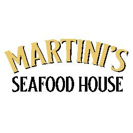 MARTINI'S SEAFOOD HOUSE logo