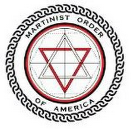 MARTINIST ORDER OF AMERICA logo