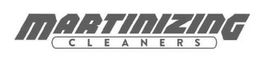 MARTINIZING CLEANERS logo