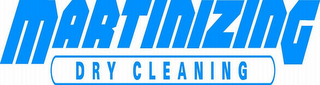 MARTINIZING DRY CLEANING logo