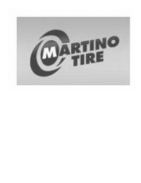 MARTINO TIRE logo