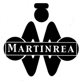 MARTINREA logo