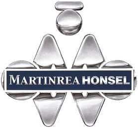 MARTINREA HONSEL logo