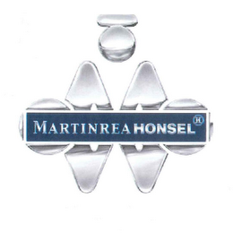 MARTINREA HONSEL H logo