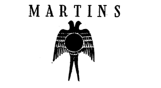 MARTINS logo