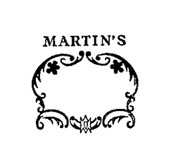 MARTIN'S logo