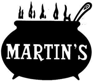 MARTIN'S logo