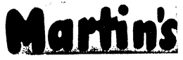 MARTIN'S logo