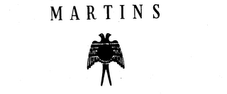 MARTINS logo