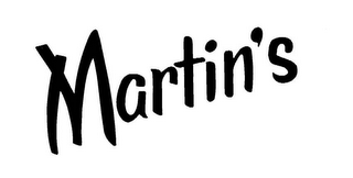 MARTIN'S logo