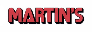 MARTIN'S logo