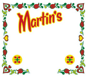 MARTIN'S logo
