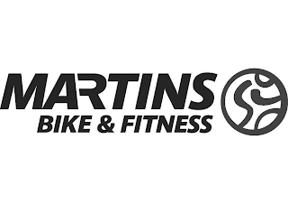 MARTINS BIKE & FITNESS logo