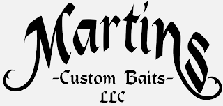 MARTINS CUSTOM BAITS LLC logo