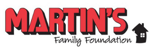MARTIN'S FAMILY FOUNDATION logo