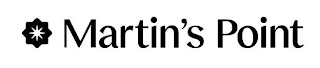MARTIN'S POINT logo