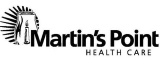 MARTIN'S POINT HEALTH CARE logo