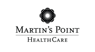 MARTIN'S POINT HEALTHCARE logo