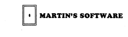 MARTIN'S SOFTWARE logo