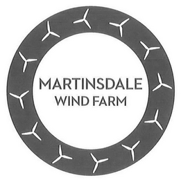 MARTINSDALE WIND FARM logo
