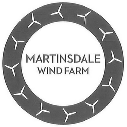 MARTINSDALE WIND FARM logo
