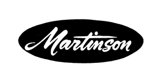 MARTINSON logo