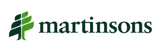 MARTINSONS logo