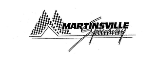 MARTINSVILLE SPEEDWAY logo