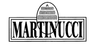 MARTINUCCI logo