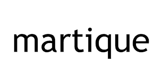 MARTIQUE logo